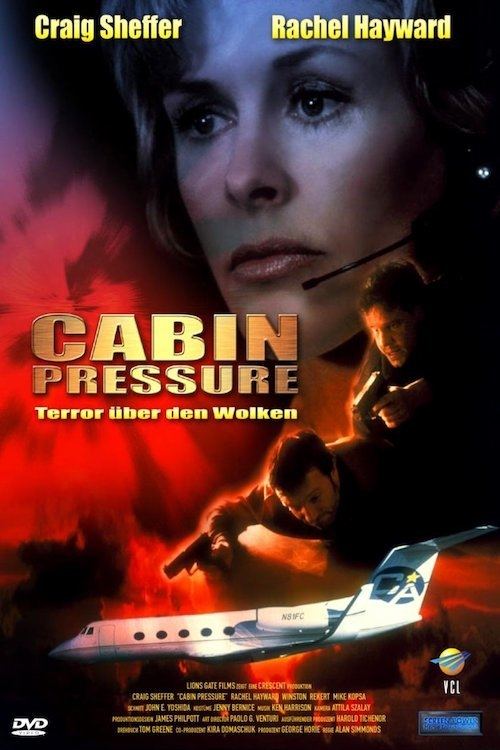 Постер Cabin Pressure